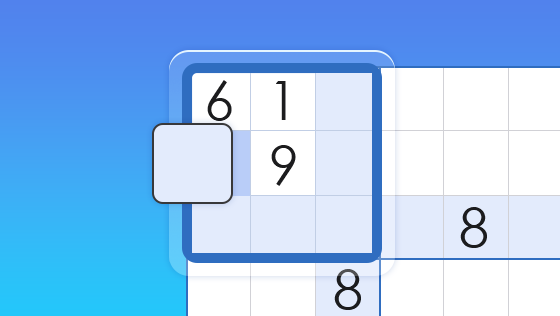 making a sudoku puzzle