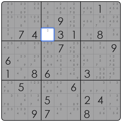 how to beat sudoku expert